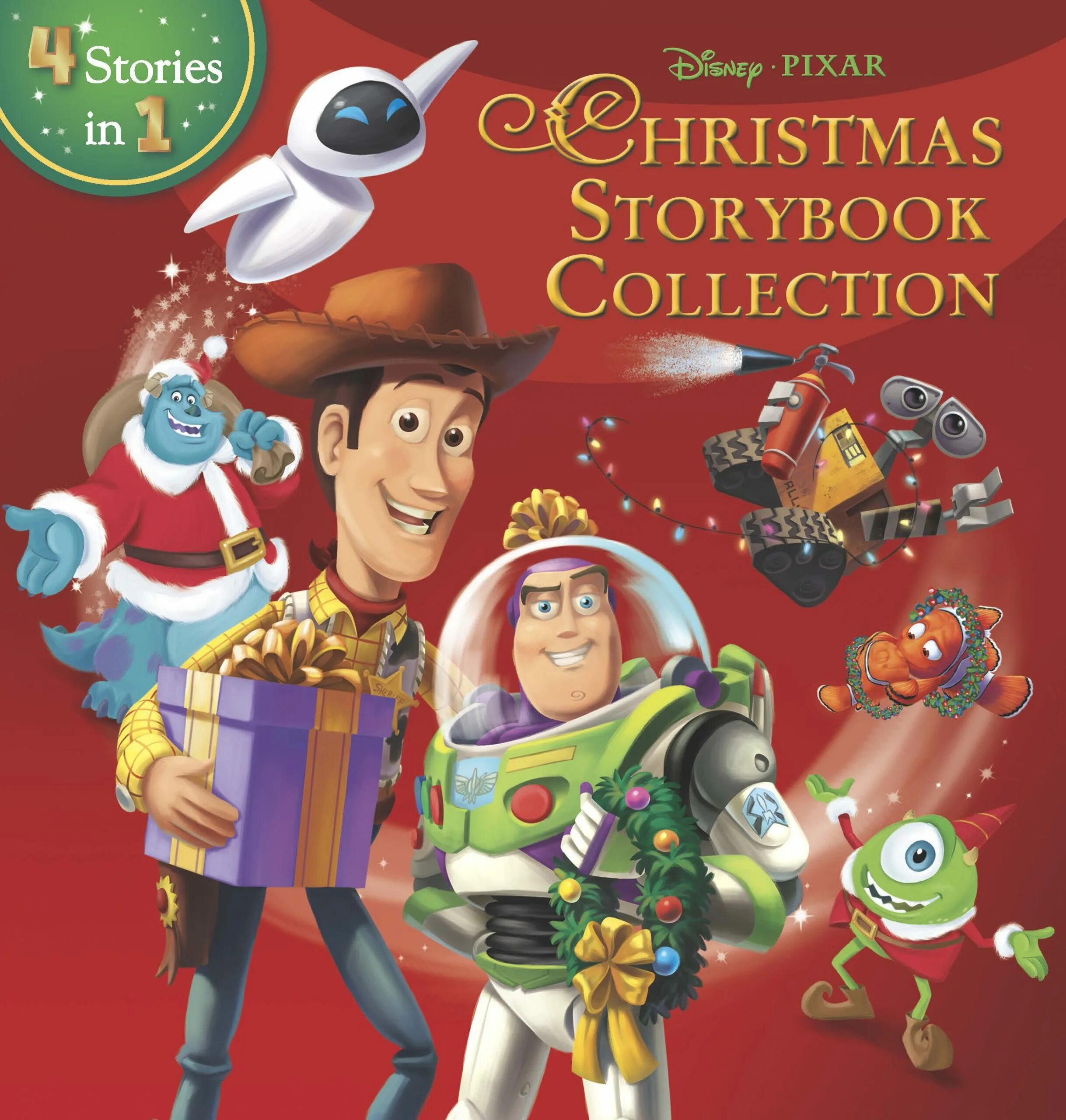 Disney Storybook collection. Книга Disney Pixar. Pixar story books. Disney Pixar Christmas.