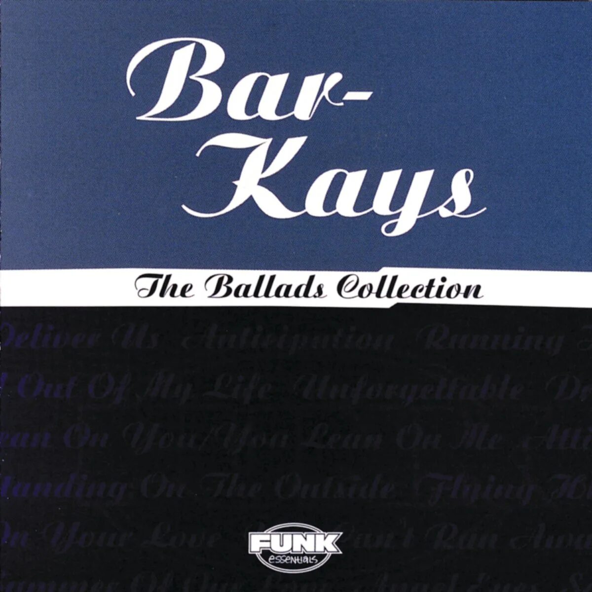 The Bar-Kays. Ballads collection. Барин коллекшн. Bar-Kays – Nightcruising.