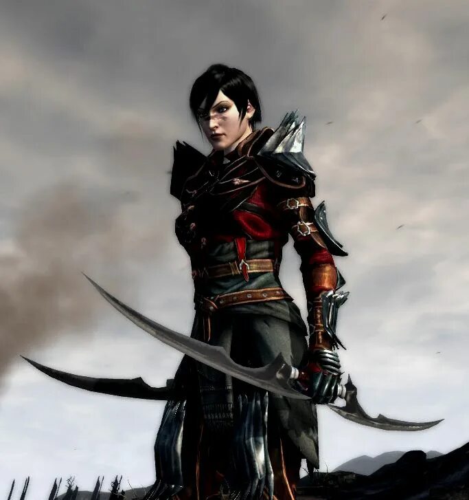 Dragon age 2 Хоук воин. Хоук Dragon age женщина.