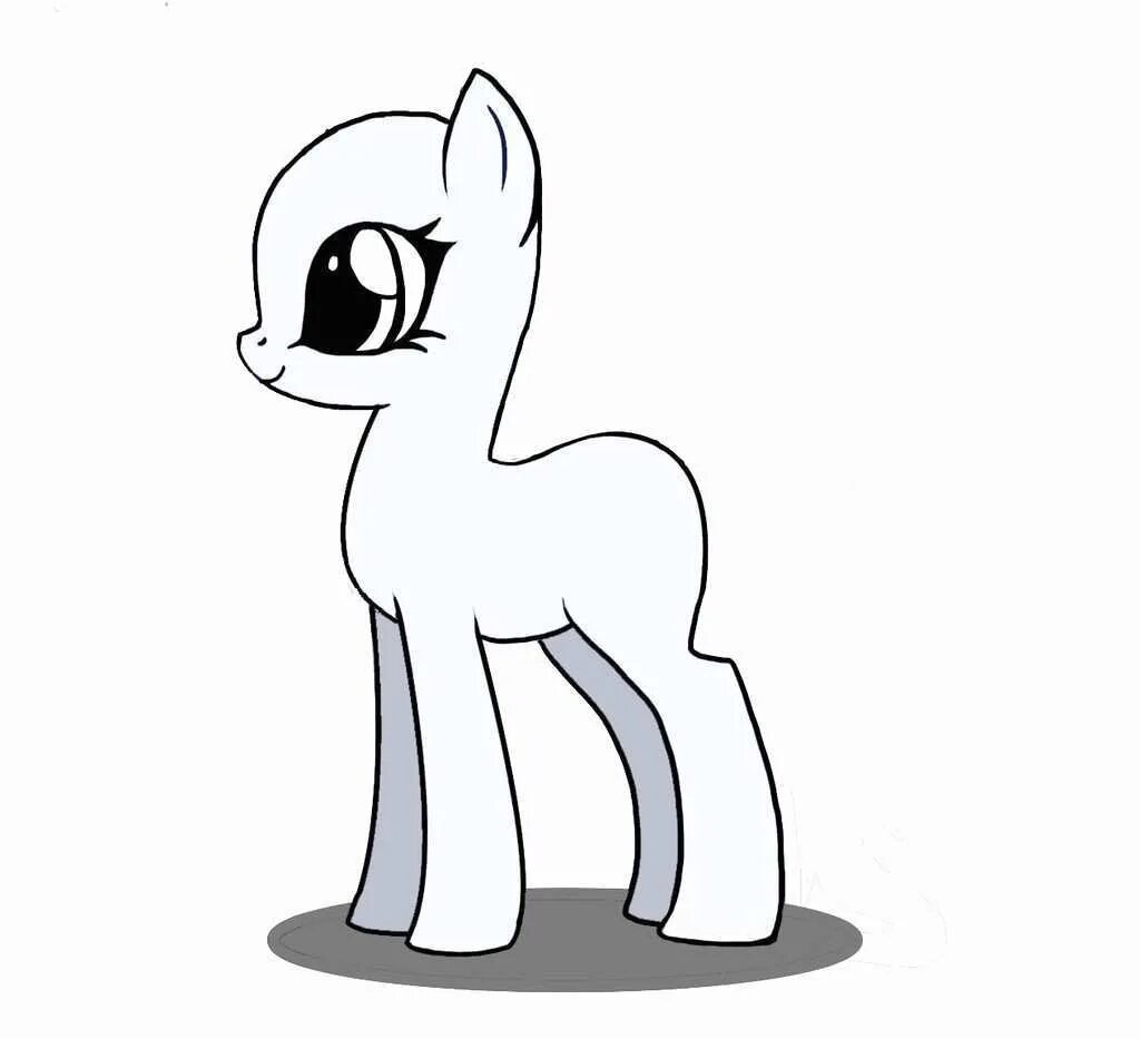 Заготовка пони. Заготовка пони. Пони тело. Пони манекены для рисования. Пони заготовки для рисования.