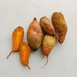 5 корнеплодов