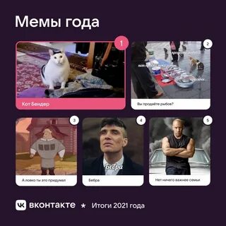 Самые популярные видео мемы