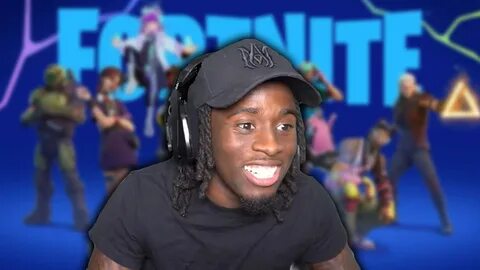 Twitch star Kai Cenat reveals his own Fortnite tournament.