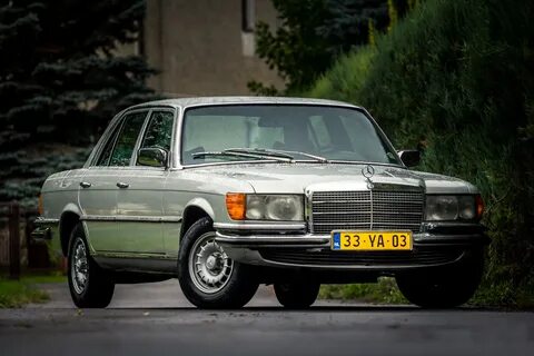 Мерседес 116