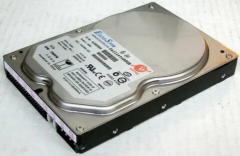 Internal drive