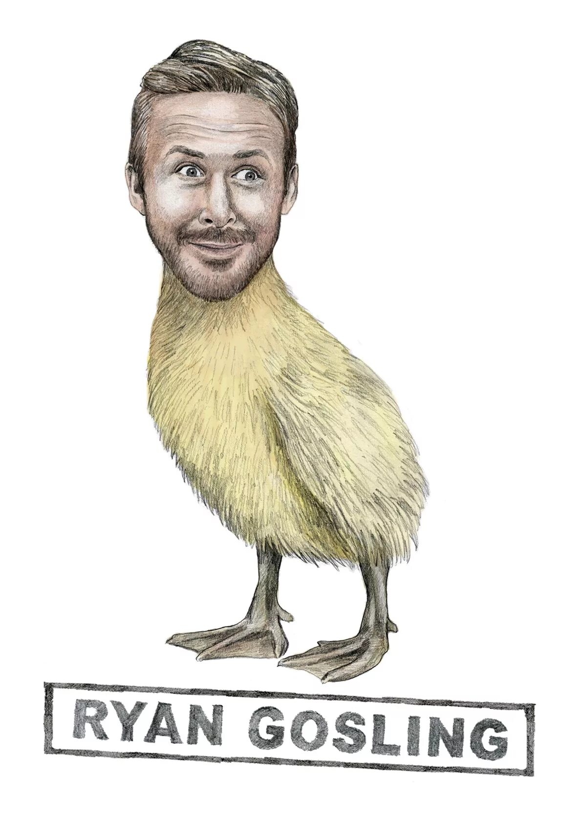 Gosling meme