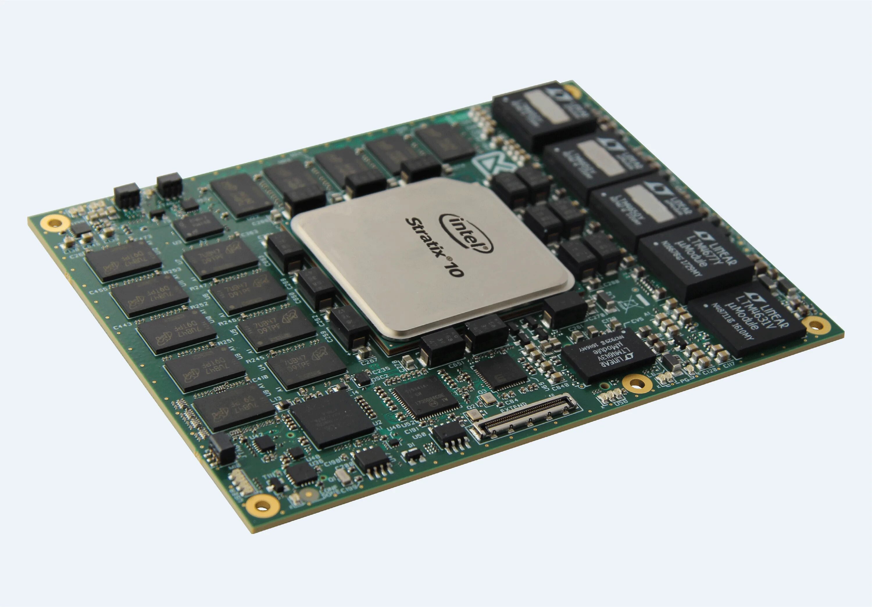 Intel a10. Stratix 10 fpga a. artrix-7 fpga. intel fpga. fpga модуль.