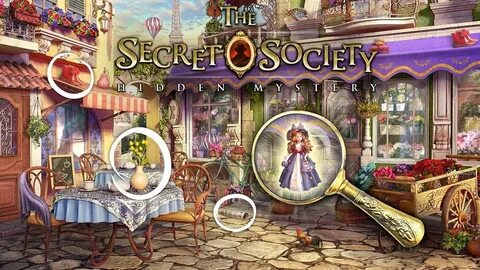 Secret society mod