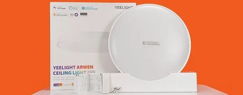Yeelight arwen ceiling light 550c ylxd013 c