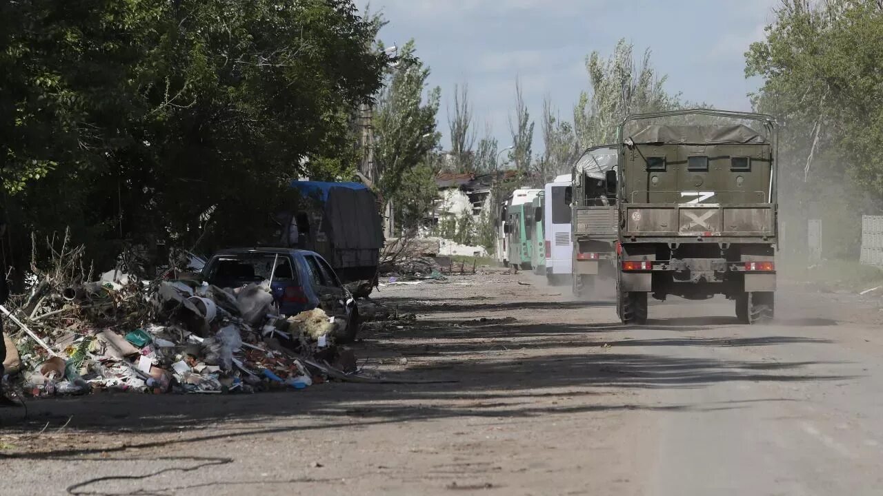 Спецоперация на Украине. Специальная военная операция на украине подоляка сегодня