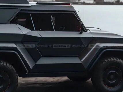 Новый уаз 2024г
