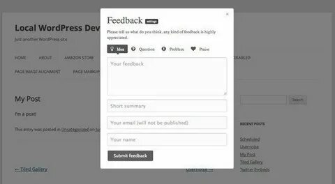 Связи wordpress
