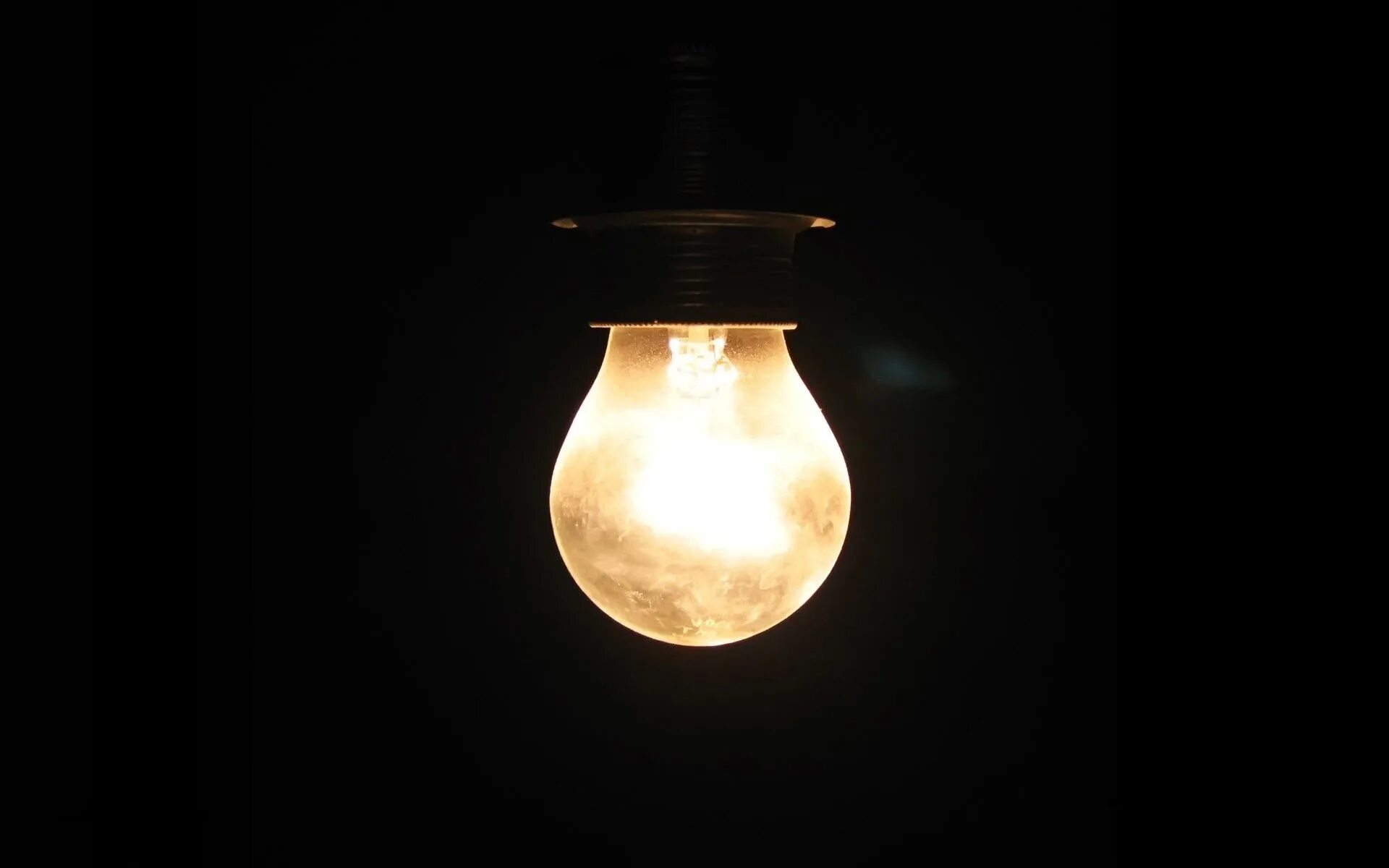 Light on. Light on