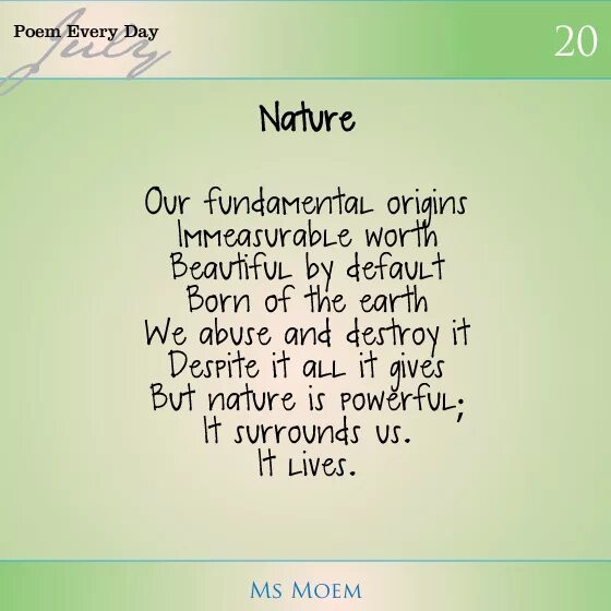 Poems about nature. English poems about nature. Nature poem. Nature poems. English poems about nature.