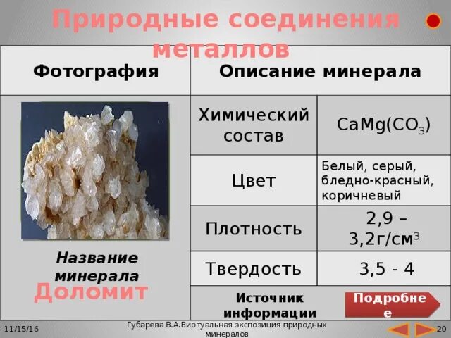 Важнейшие природные соединения металлов. Природные соединения кальция. Состав и названия важнейших природных соединений металлов. Природные соединения металлов таблица.