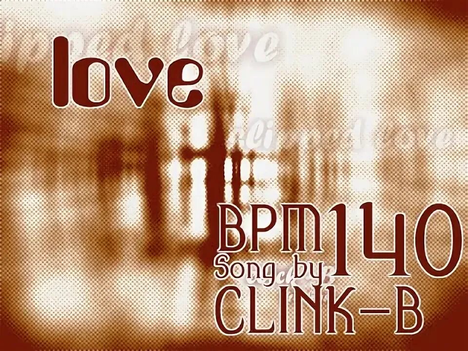 Click lovers. Love click. Love Pump. Pump it up the 2nd Dance Floor. Love clicks