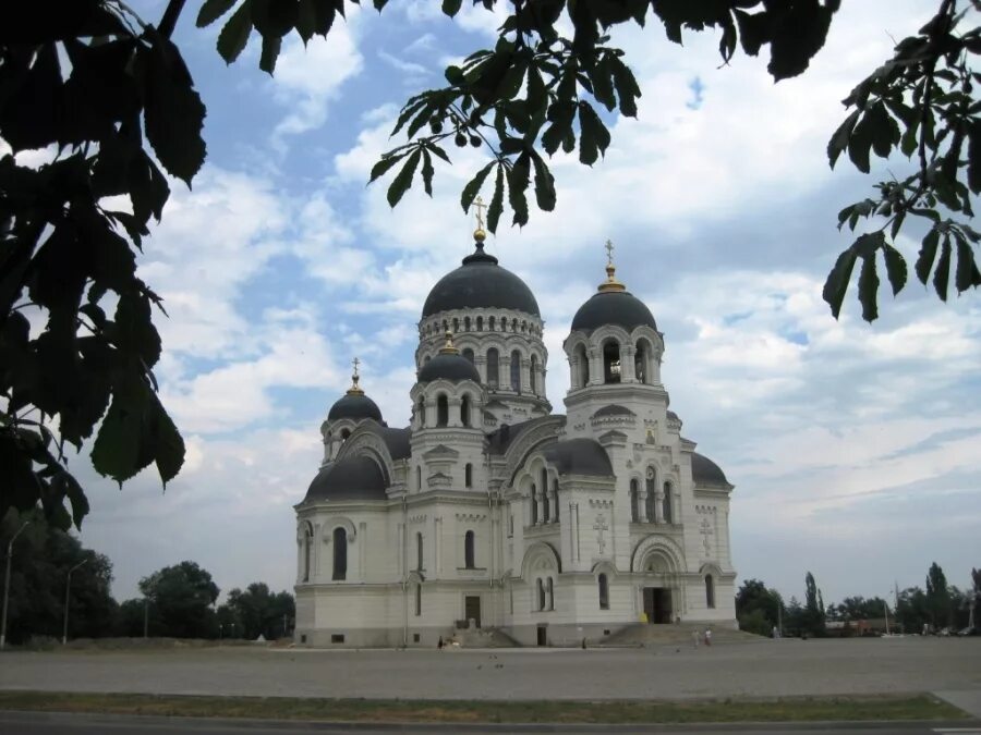 Новочеркасск время сейчас