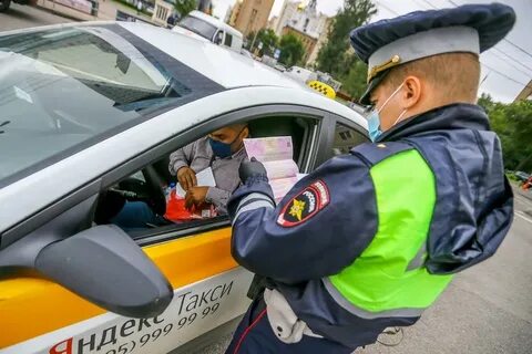 Штраф за отсутствие осаго для такси