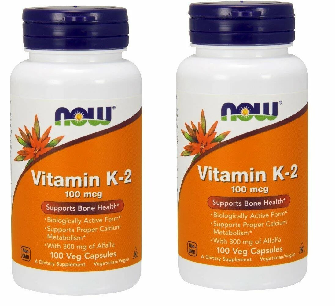 Now vitamin купить. Vitamin k2 100 MCG. Now foods Vit k2. Витамин d и k2 Now. Now Vitamin b-100, 250 VCAPS.