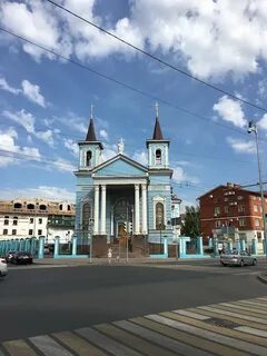 Крест казань