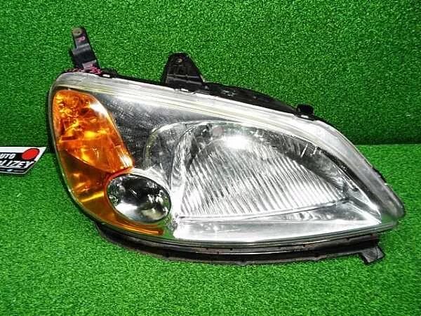 Фары цивик ферио. Фары honda civic ferio.