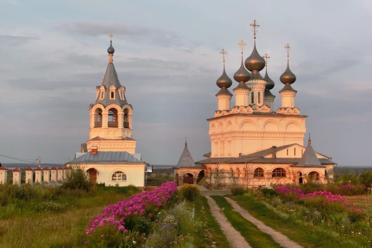 Свято-Воскресенский монастырь Муром. Воскресенский женский монастырь в Муроме. Женский Свято Вознесенский монастырь Муром. Муромские святые монастырь