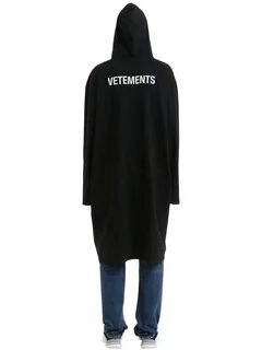 Vetements одежда