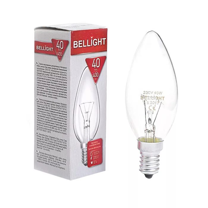 Лампы накаливания е14 40вт. Лампа накал Bellight p45 60вт 230в е27 прозрачная. Лампа накал Bellight b35 60вт 230в е27 матовая. Лампа накаливания 60вт е14 (свеча). Лампа ДС 220-230в 60вт е14.