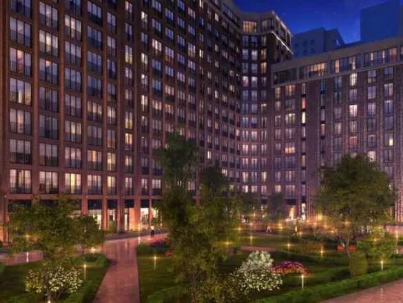 квартиры в даниловском районе москвы. даниловский район юао. квартал нау now на набережной. апарт комплекс технопарк. автозаводская 23б к2.