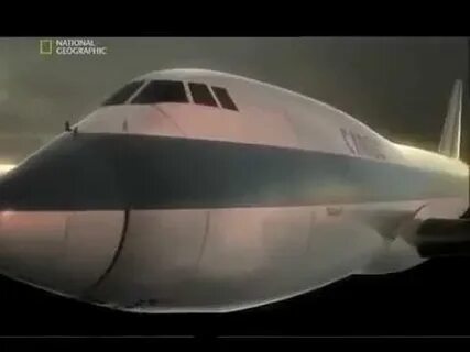 Секунды до катастрофы авиакатастрофы