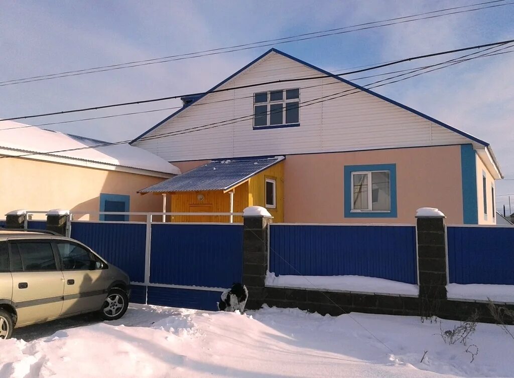 Дом в кушнаренковском районе. Кушнаренковский, с/с. кушнаренковский, с. тарабердино,. тарабердино кушнаренково. дом в башкирии.