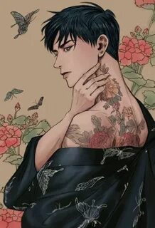 Manhwa boy