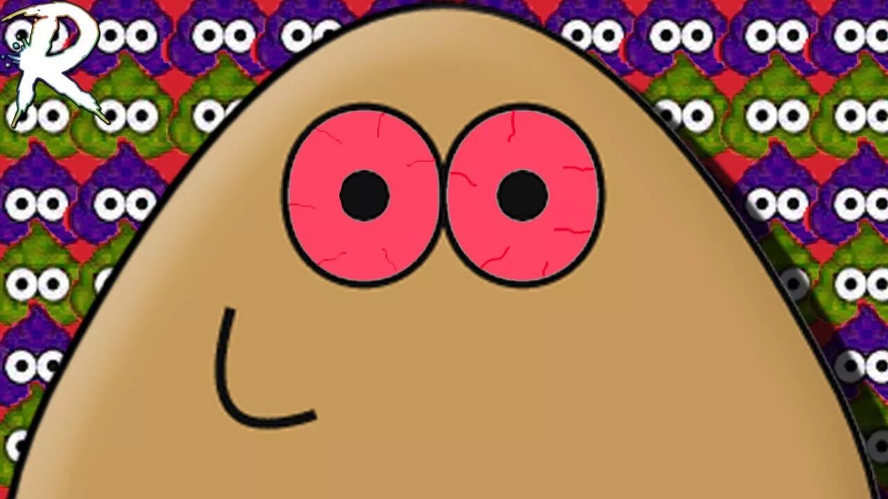 Пою какашка. Pou игра. Какашка Поу. Треугольник Поу. Pou арты.