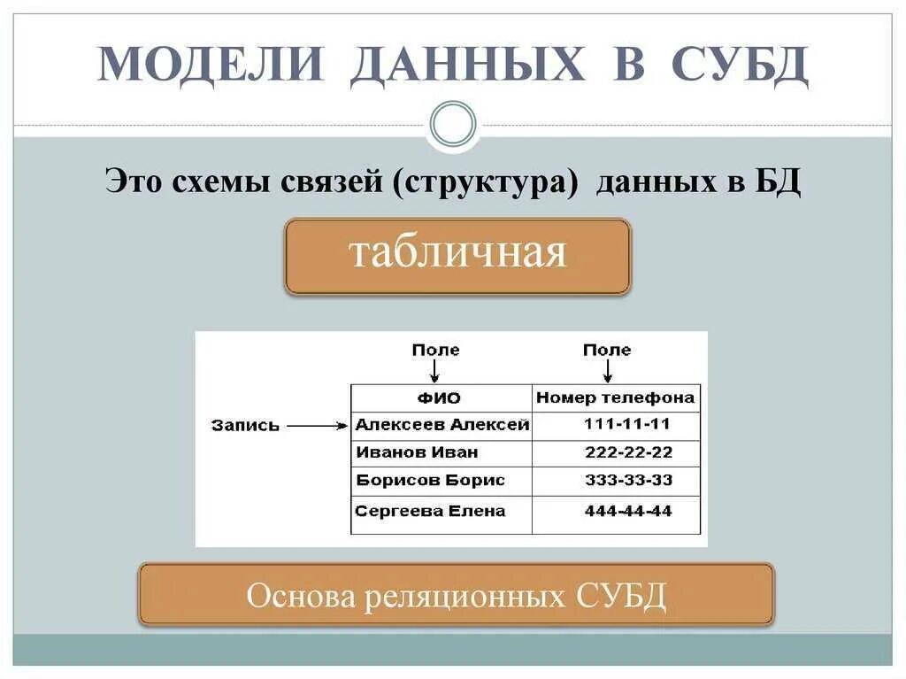 База данных и система управления базами данных СУБД. Модель базы данных пример. Схема СУБД. Классификация моделей данных в БД. Маркетинговая база данных