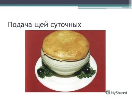 Что такое суточные щи