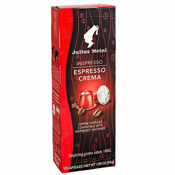 Julius Meinl кофе капсулы. Капсулы Julius Meinl для Nespresso. Julius Meinl 96 капсул. Джулиус Майнл кофе эспрессо. Julius meinl espresso