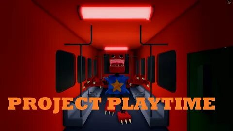 Роблокс project playtime