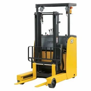 Штабелер komatsu