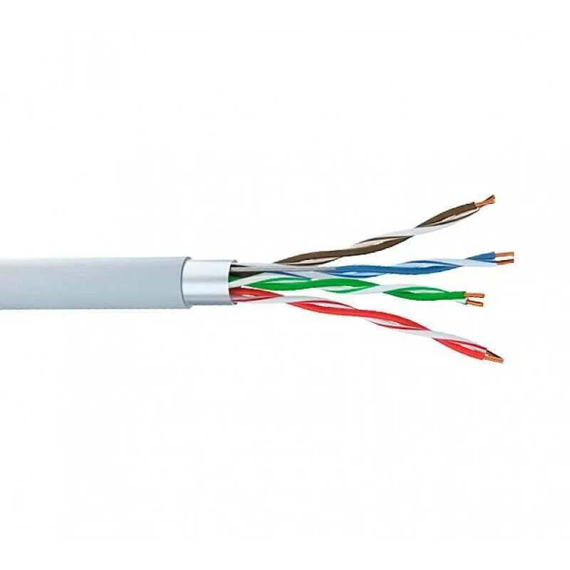 Кабель utp ls. ITK витая пара u/UTP кат.5e 4х2х24awg Solid LSZH НГ(А)-HF серый (305м). Кабель UTP 4 Cat 5e. UTP 5e 24 AWG. UTP 4pr 24awg cat5e.