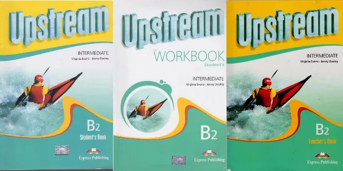 Teachers book upstream b2