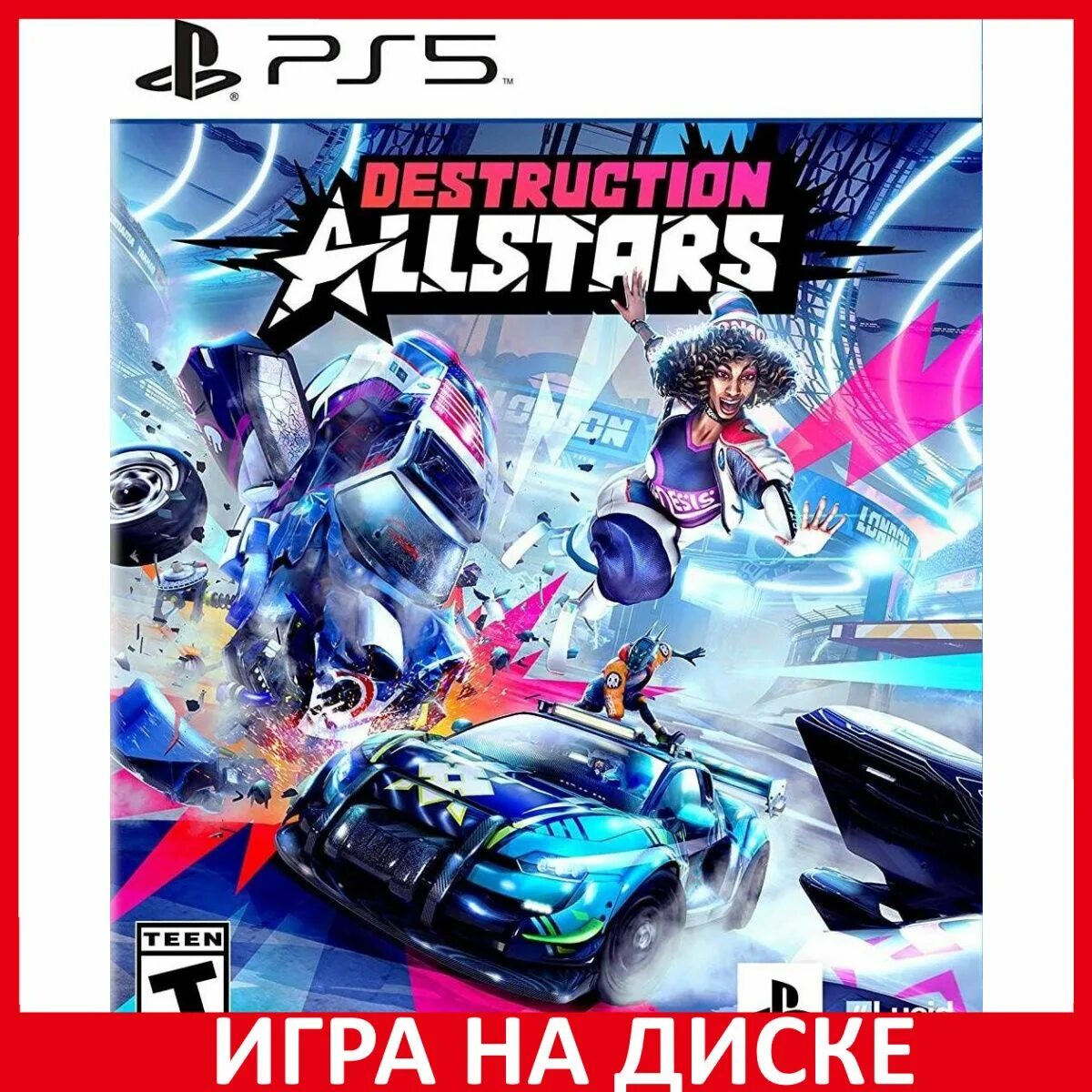 Игры для playstation 5 купить. Игра Destruction Allstars. Игры на плейстейшен. PLAYSTATION 5 игры. Гонки на плейстейшен.