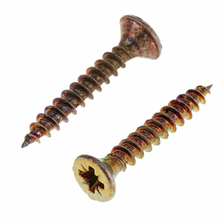 шуруп по дереву, потай, шлиц pz, жёлтый цинк 2,5х25 уп. саморез vag torx 6x25. саморез 4. ). саморез 4х30 (цинк).