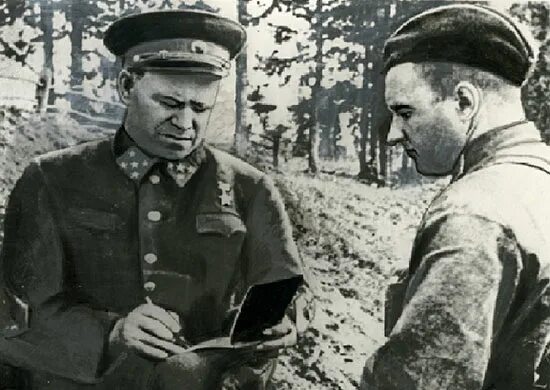 70-летие взятия Кольберга - ТАСС