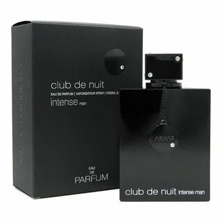 Club nuit intense man