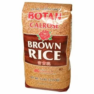 Brown rise