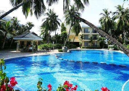 Palm beach resort spa санья отзывы