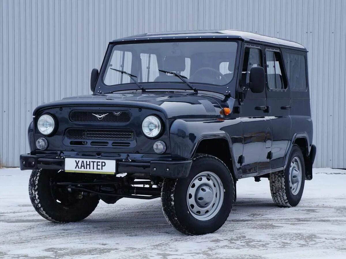 Заменят уаз хантер. УАЗ Хантер (UAZ Hunter). УАЗ Хантер 3151 новый. УАЗ 469 Хантер. УАЗ Hunter 315195.