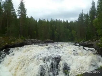 Могут ли на равнинных реках быть пороги