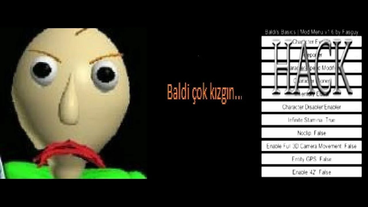 Baldi Basics Mod menu. Baldi's Basics Mod menu. БАЛДИ меню. Baldi Mod menu fasguy !.