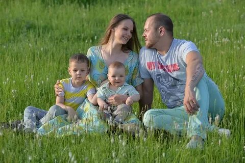Семье выделили